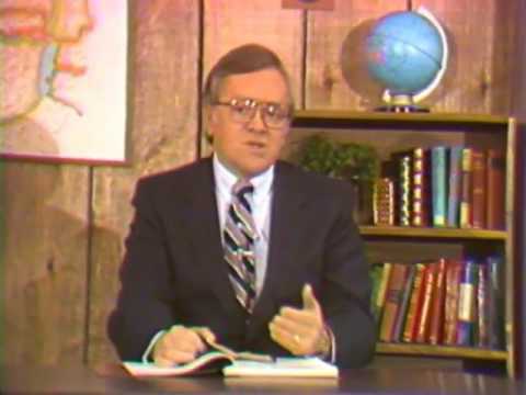 NTS-25 Mini Bible College - New Testament Survey # 25