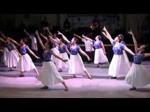 Fest Louv - Coreografia  Semeart - AVIVAMENTO BÍBLICO - ABA -