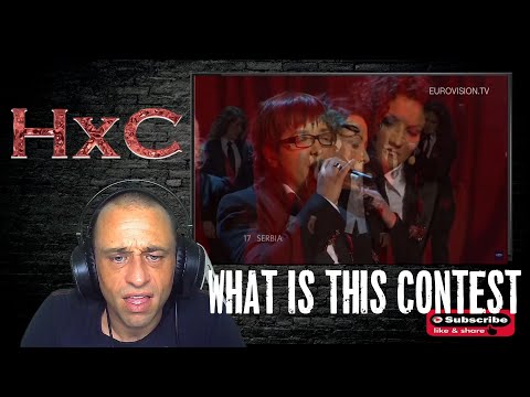 FIRST TIME HEARING Marija Šerifović - Molitva (Serbia) 2007 Eurovision Song Contest | REACTION!