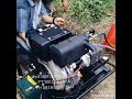 Pompa Hydrotest 200 Bar - High Pressure Pump 5