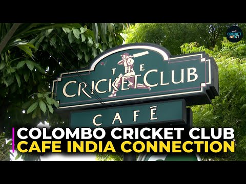 O Cricket Club Cafe do Colombo oferece uma experiência indelével de críquete | CricketNext