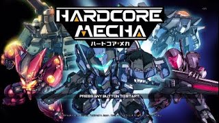 マ○オ苦手勢による「HARDCORE MECHA（ハードコア メカ）」その1