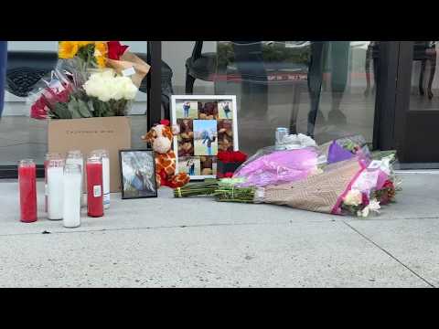 Man fatally shoots woman, himself at San Jose shopping center parking lot, police say