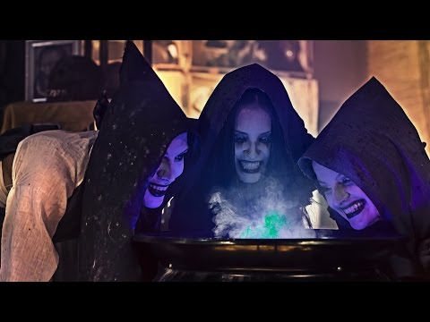 DEATHLESS LEGACY - Witches' Brew - (OFFICIAL VIDEO)