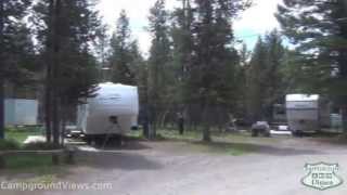 preview picture of video 'CampgroundViews.com - Mack's Inn RV Park Island Park Idaho ID'