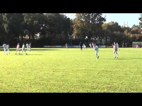 DOSL C1 - Nuenen C2 (31-10-2015)