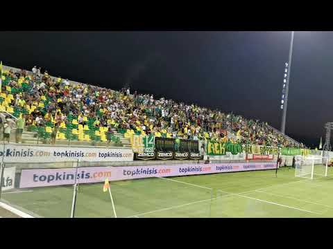 AEK Larnaca 1-1 Gent 08.08.2019