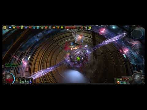 Occultist  - Blade Vortex Cold Convertion 3.23