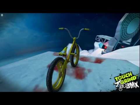 Polar Ridge Illusion Labs Record Broken - Touchgrind BMX