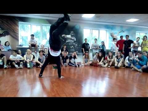 Soula Rocka Air vs Vinogradova