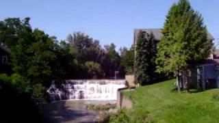 preview picture of video 'Honeoye Falls, New York'