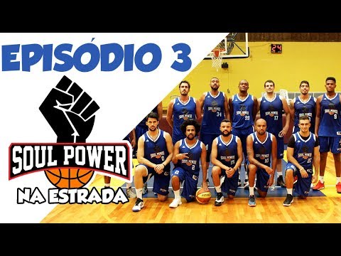 SOUL POWER NA ESTRADA EP. 3 - VOLTAMOS BEM