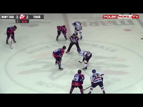 KH Podhale Nowy Targ - KH Energa Toruń  4:3