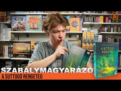 A suttogó rengeteg | Hogyan kell játszani? - reflexshop