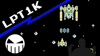 LPT1K - Solar Striker (Game Boy)
