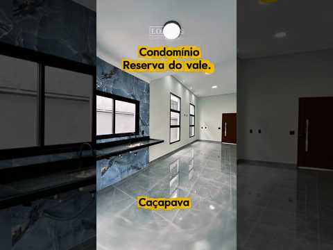 CASA COND RESERVA DO VALE 850 MIL #caçapava #casa #saojosedoscampos #saopaulo #taubaté creci171723f