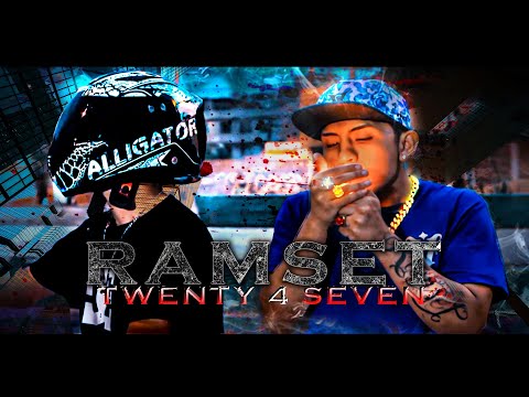 Ramset - Twenty4Seven ( VIDEO OFICIAL )