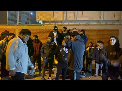 PEKAS CHEMEX y FOXT vs LITZEN JC SNAKE y JOSE | CUARTOS DE FINAL | NEXO URBANO 2024
