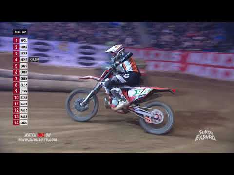 SuperEnduro Germany 2019 - Last Lap
