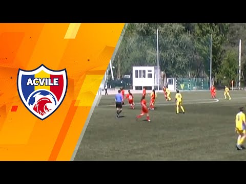 Moldova WU-17 - Buiucani U-15 0-6