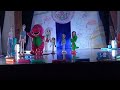 Barney Live In Concert Graduation Party 2010 11 Fanmade Production