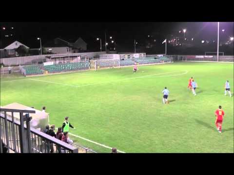 Newhaven U21 v AFC Uckfield U21