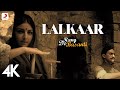 Lalkaar Official 4K Video Rang De Basanti ARRahman Aamir Khan Soha Ali Khan Siddharth