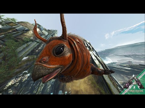 I tamed a Gasbag - Ark Survival Evolved [Ep.113 Extinction]