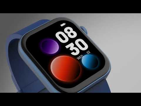 DENVER SWC-185 AMOLED Smartwatch