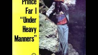 Prince Far I - Under Heavy Manners (1976) Full Album