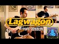 Lagwagon - Tragic Vision (guitar cover)