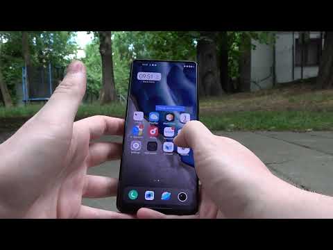 VIVO IQOO 5 Pro Outside Brightness