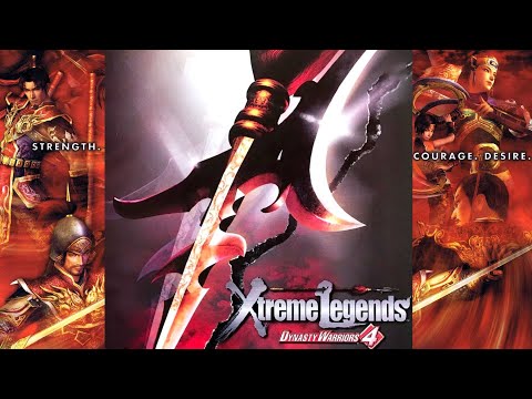 Dynasty Warriors 4: Xtreme Legends - Legend Mode | Shu