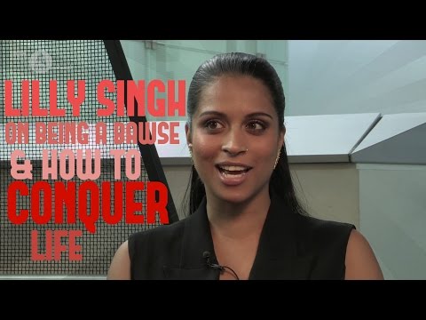 Uncut: Lilly Singh Interview