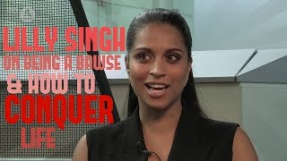 Uncut: Lilly Singh Interview