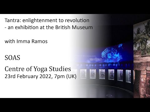 Tantra: enlightenment to revolution – an exhibition at the British Museum