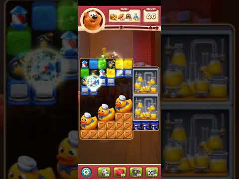 Toon Blast level 2164