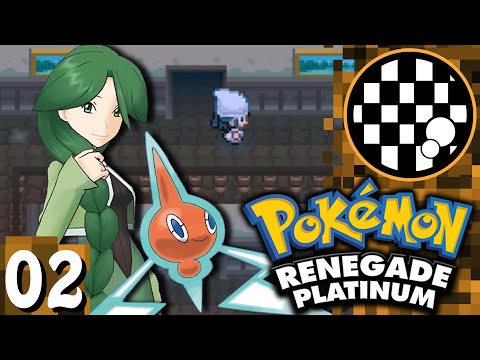 Pokemon Renegade Platinum | PART 2