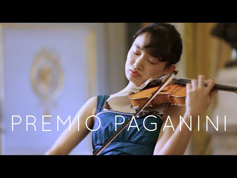 Paganini Caprice No. 23 - Fumika Mohri - Premio Paganini 2015