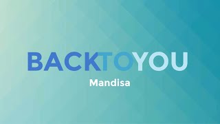 Back To You by Mandisa