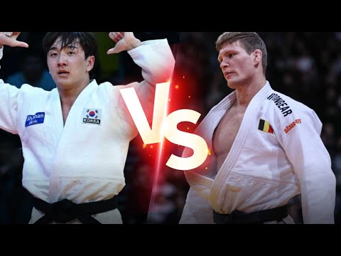 🔴Joonhwan LEE vs Matthias CASSE | Repecharge -81KG | World Champion 2025