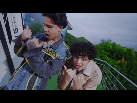 GINAGALINGAN (Official Music Video) GUTHBEN DUO