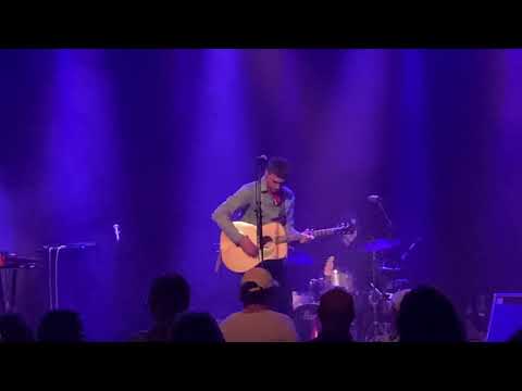 Jonathan Fröberg - Du är så nära - Pustervik 211001