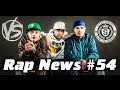 RapNews #54 [CENTR & ex. Phlatline, VERSUS ...