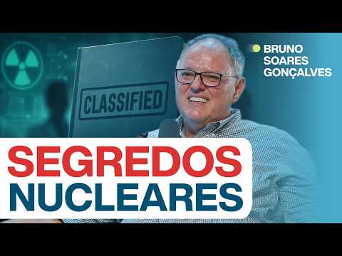 #239: ESTAMOS PREPARADOS PARA UM DESASTRE NUCLEAR? c/ Bruno Soares Gonçalves