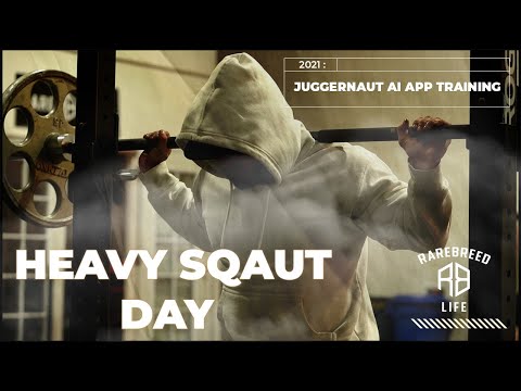 Juggernaut Ai App Is Making Me Stronger Than EVER!!!