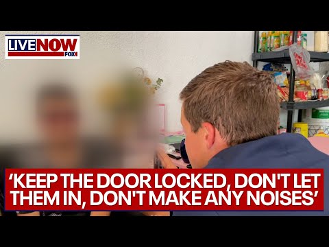 Rudy Farias speaks about being 'missing' for 8 years | LiveNOW from FOX