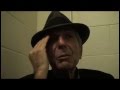 Leonard Cohen Live
