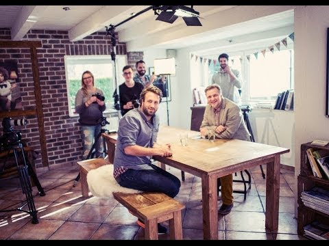 Paul Ripke und Steffen "Stilpirat" Böttcher im Interview