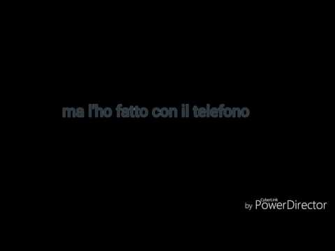 Mr. Rain  ti amo ma testo